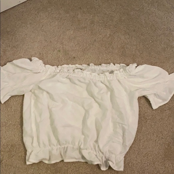 Ruffled top - Picture 1 of 2